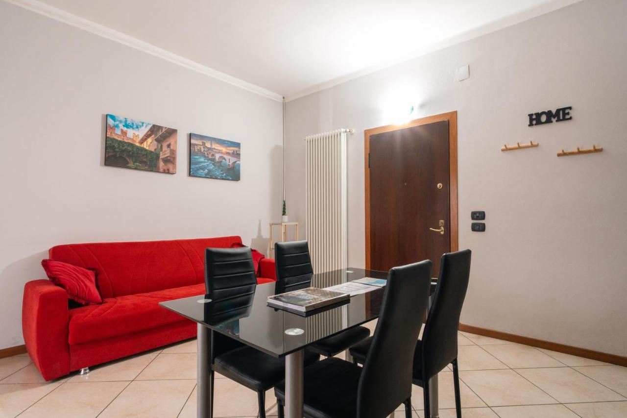 Appartamento Scaligero Verona Exterior photo