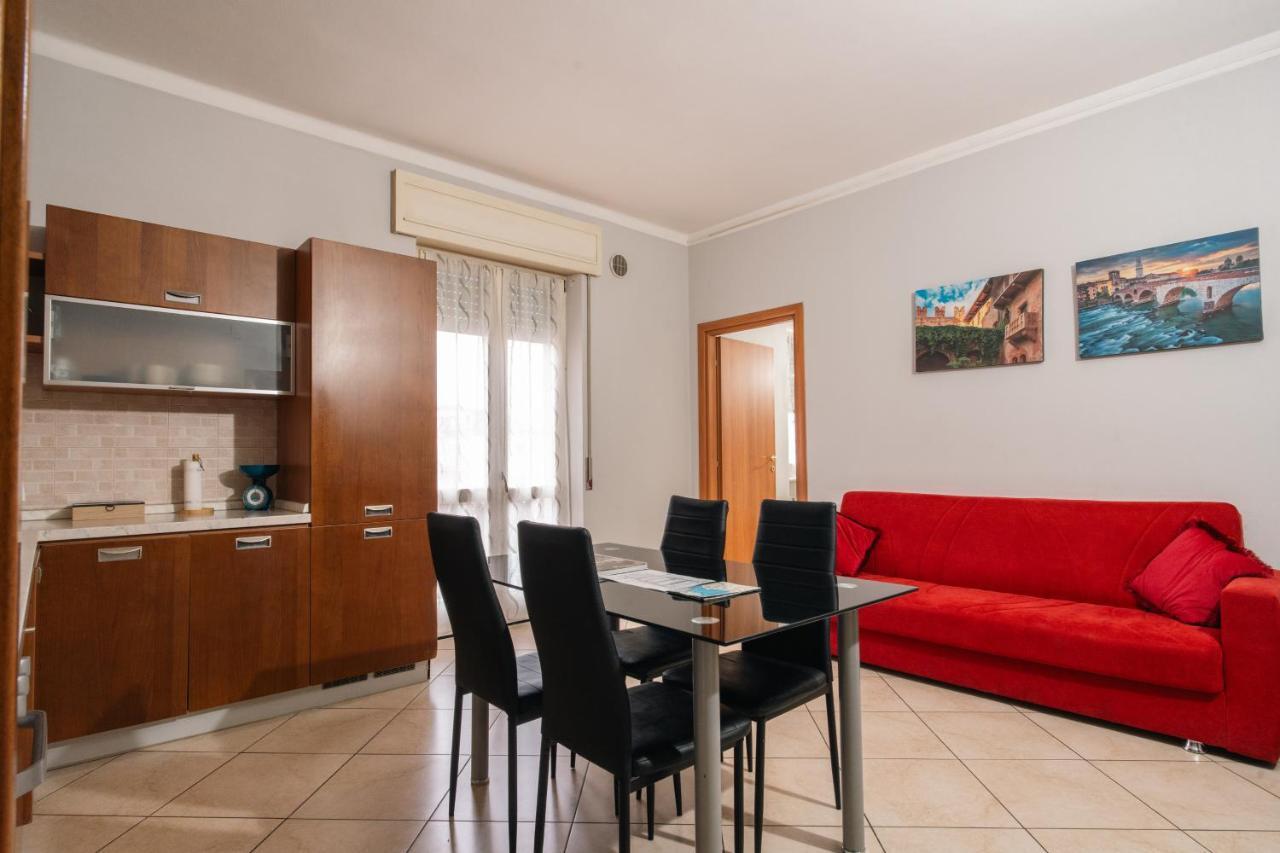 Appartamento Scaligero Verona Exterior photo